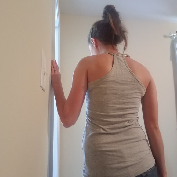 Charlotte Russe tank top - Picture 2 of 5